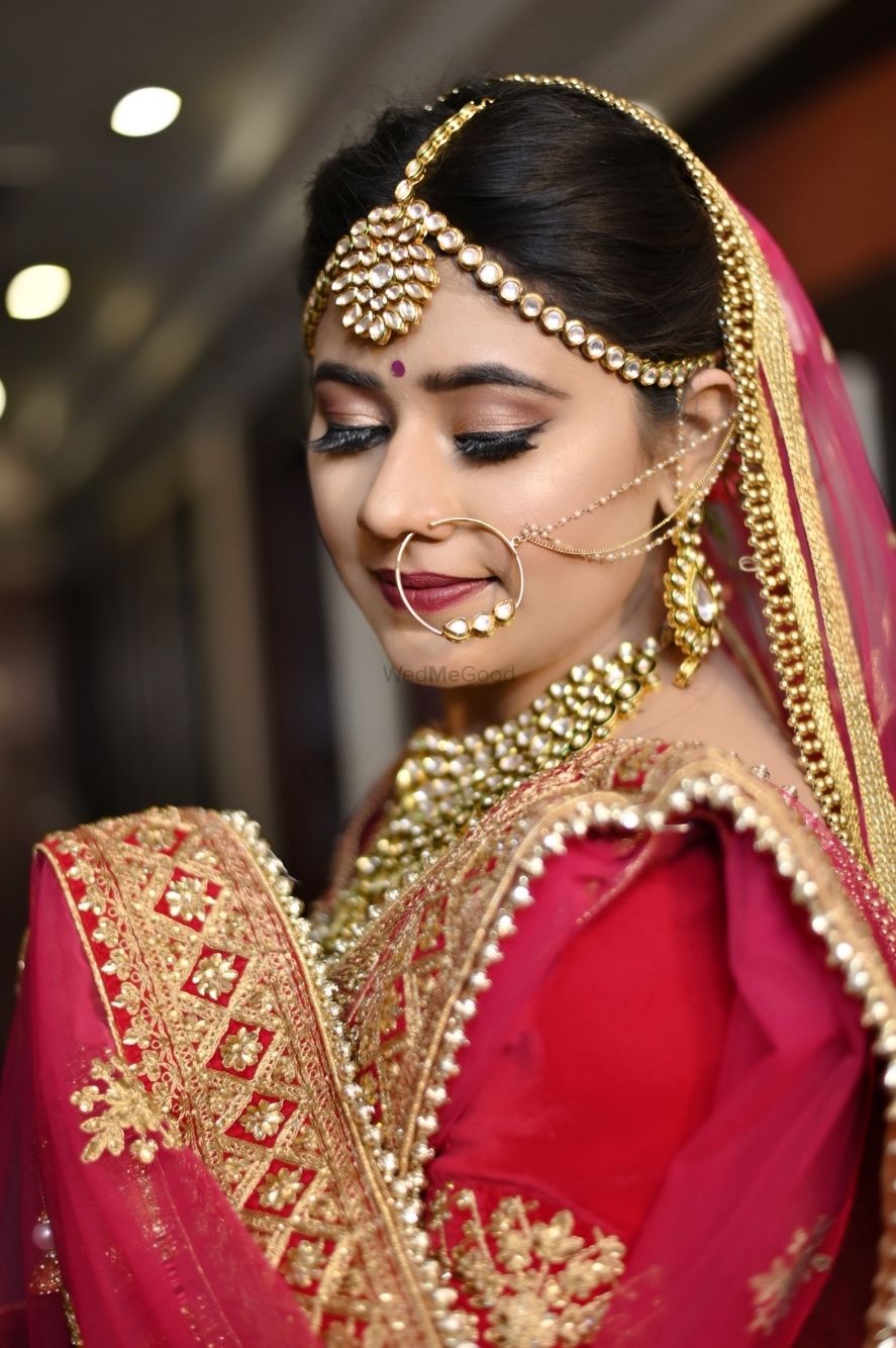 Photo From Arpita - By Palni Bhatia Makeup Artist
