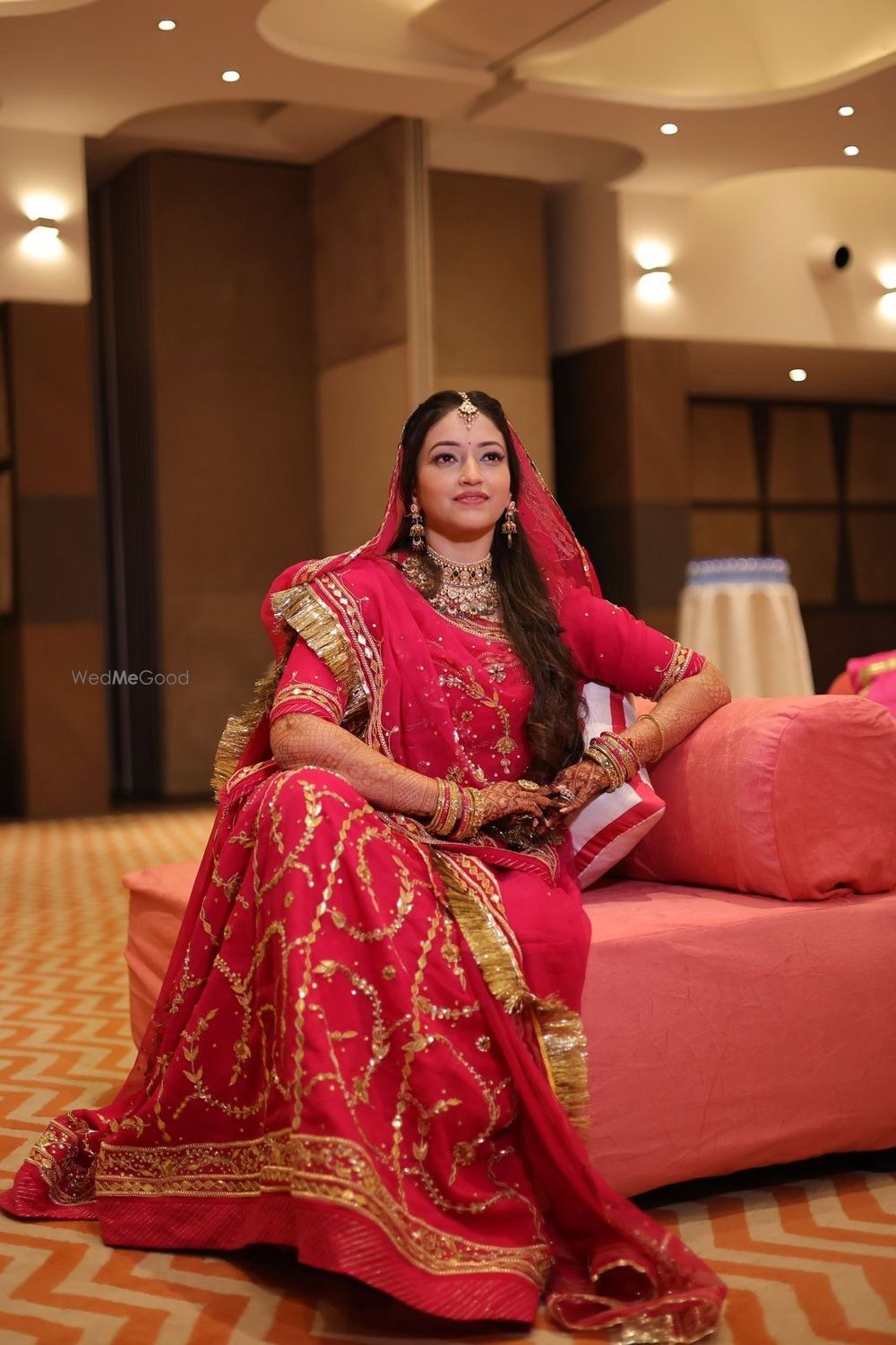 Photo From Brides( Sangeet/cocktail/haldi/Mehendi/pre wedding functions) - By Make Me Up by Parul