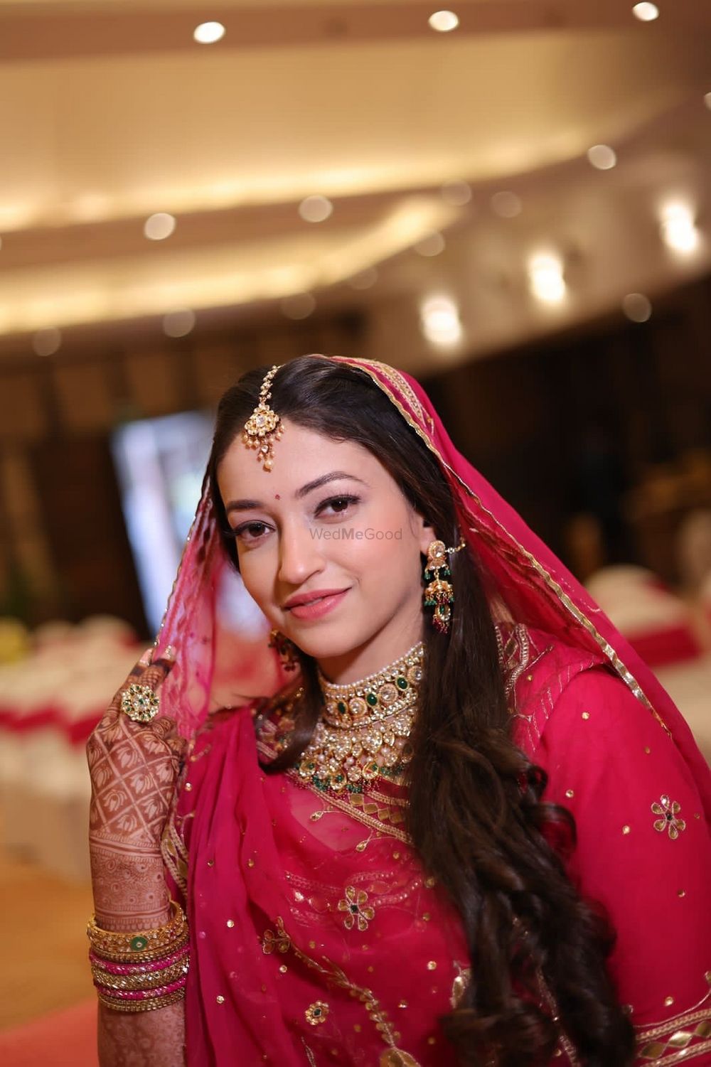 Photo From Brides( Sangeet/cocktail/haldi/Mehendi/pre wedding functions) - By Make Me Up by Parul
