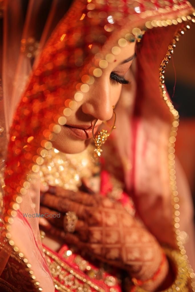 Photo From BRIDE( wedding/reception/Pheras) - By Make Me Up by Parul