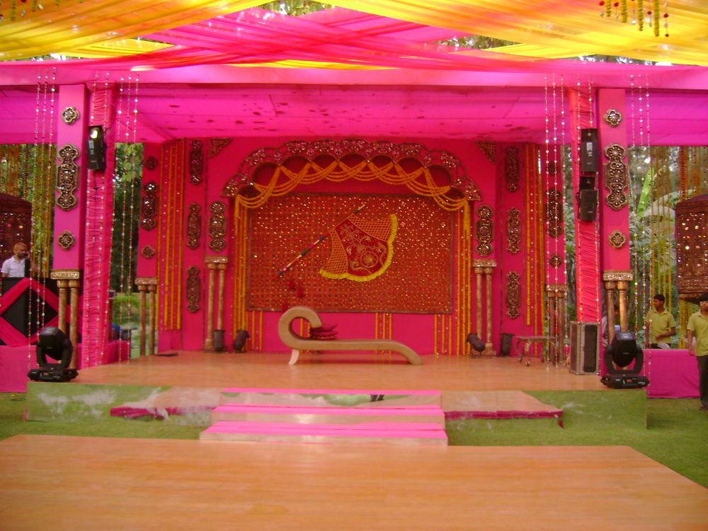 Photo From Pink & Orange - By Shubh Muhurat Luxury Weddings