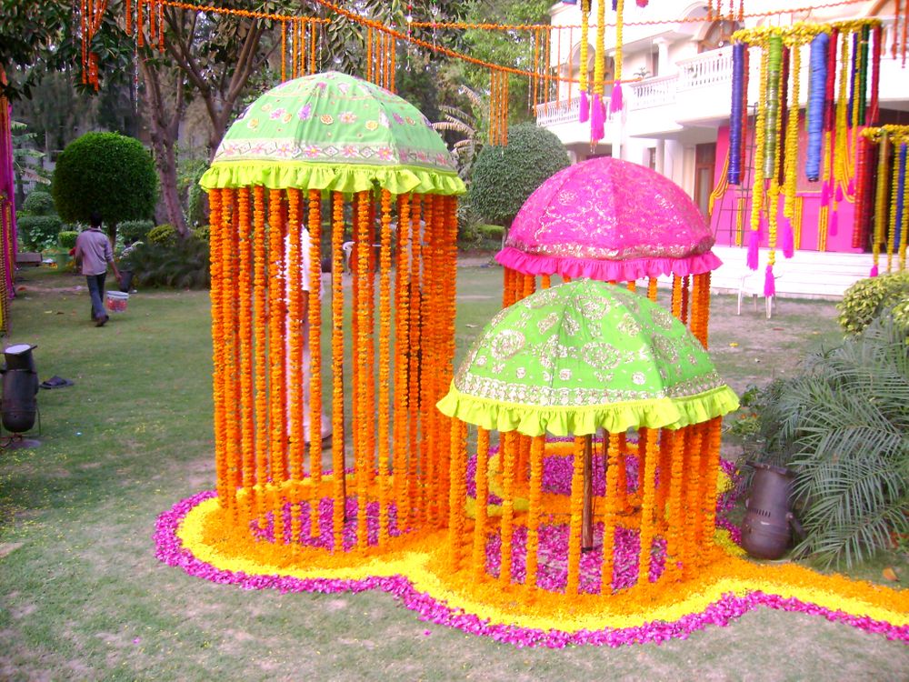 Photo From Pink & Orange - By Shubh Muhurat Luxury Weddings