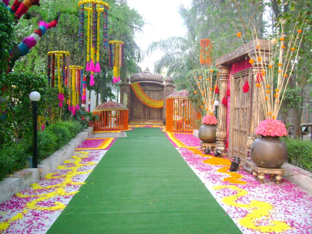 Photo From Pink & Orange - By Shubh Muhurat Luxury Weddings