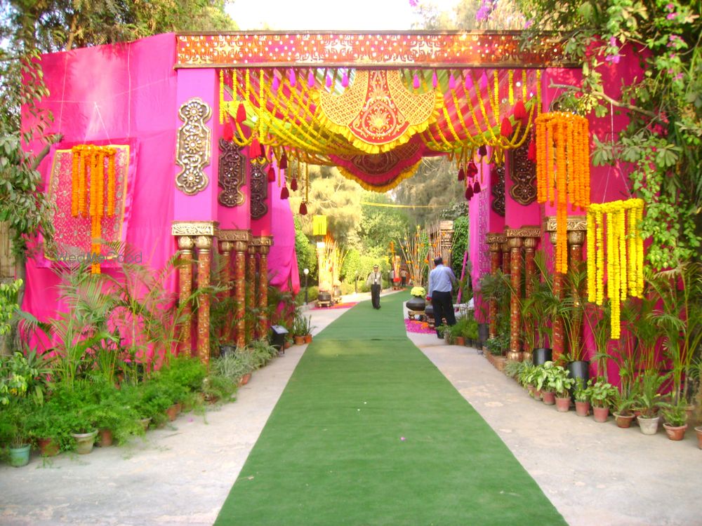 Photo From Pink & Orange - By Shubh Muhurat Luxury Weddings