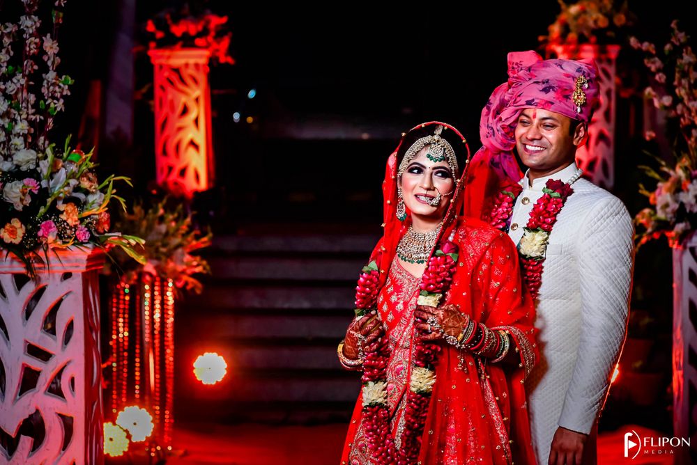 Photo From Ajay & Radhika Wedding Story - By FlipOn Media