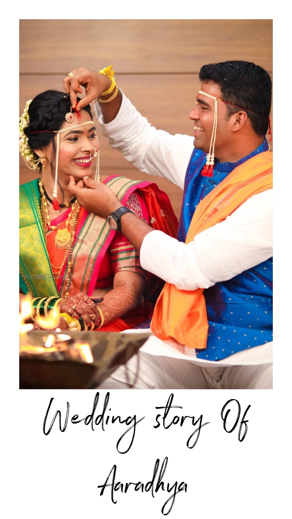 Photo From Sanika & Prathamesh - By Wedlock Blossom