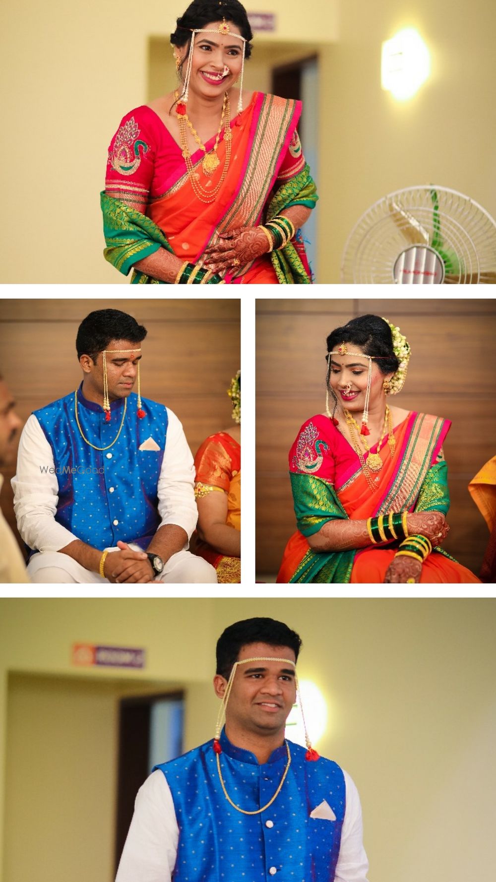 Photo From Sanika & Prathamesh - By Wedlock Blossom