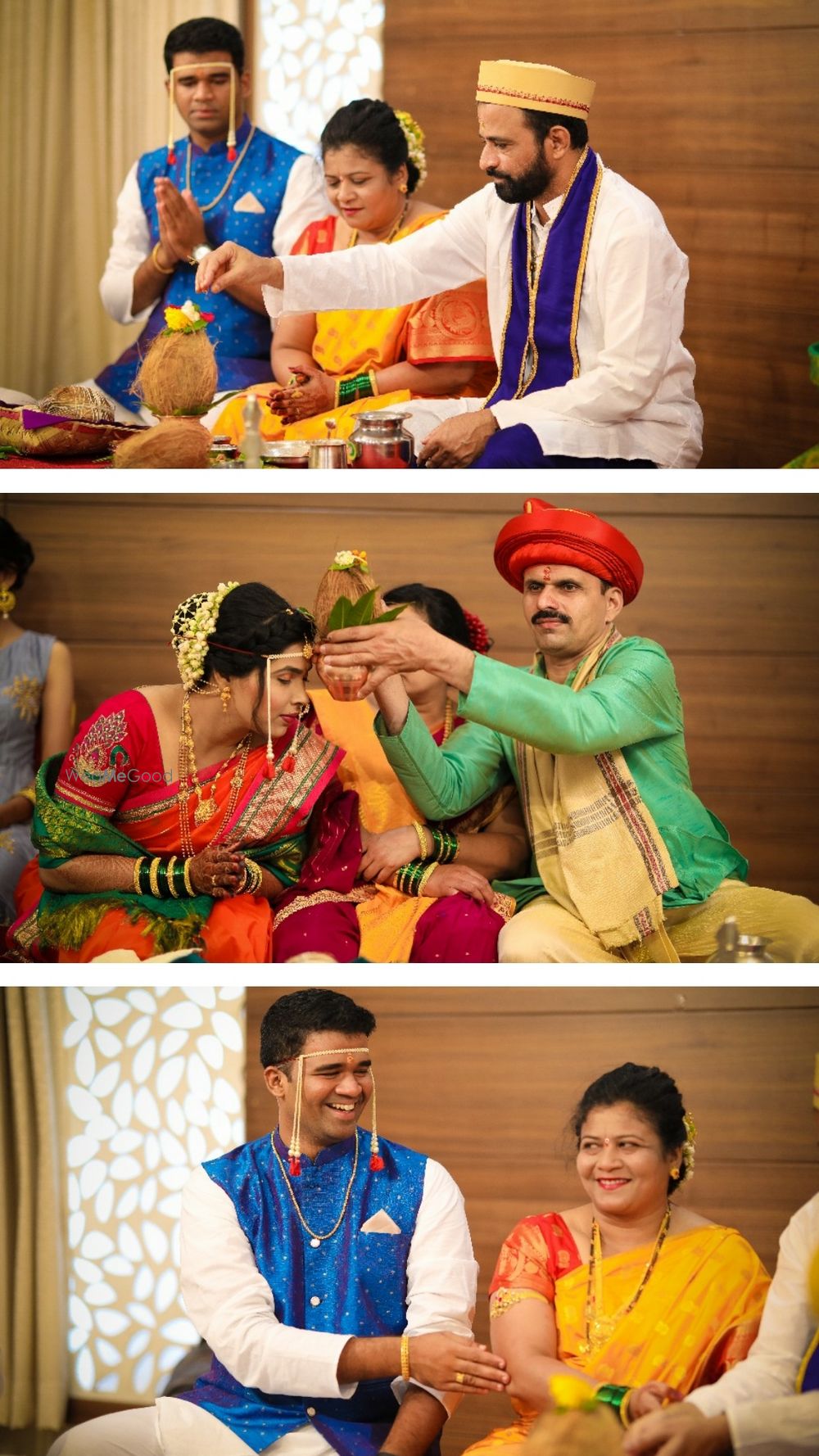 Photo From Sanika & Prathamesh - By Wedlock Blossom