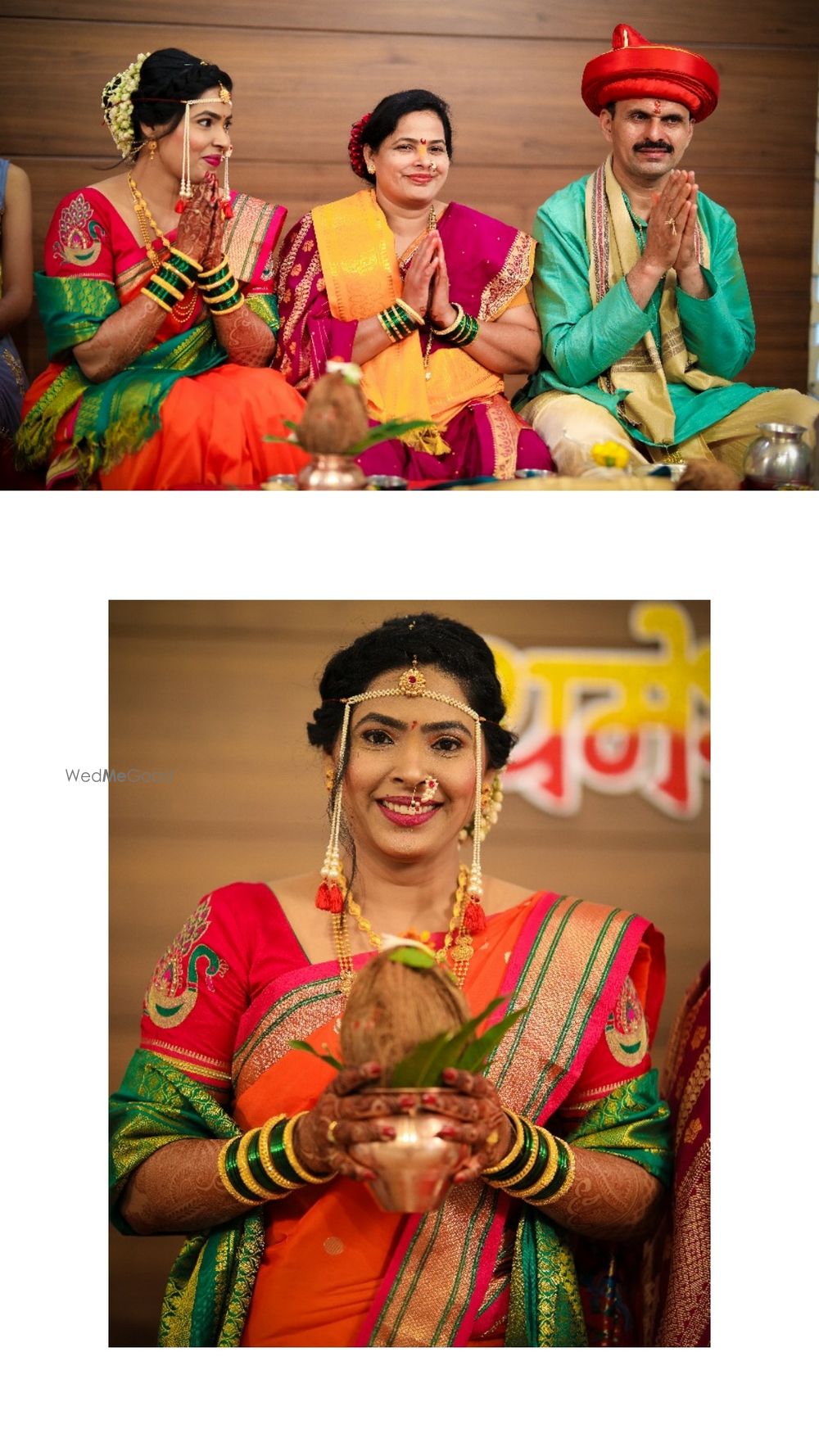 Photo From Sanika & Prathamesh - By Wedlock Blossom