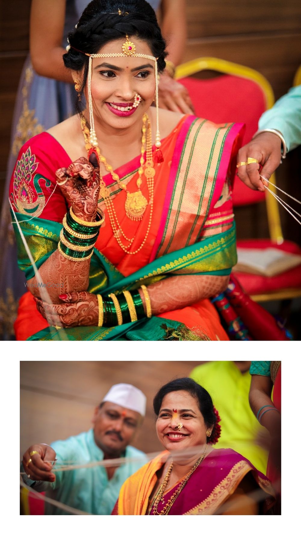 Photo From Sanika & Prathamesh - By Wedlock Blossom