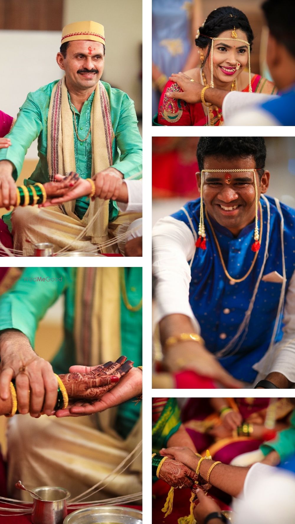 Photo From Sanika & Prathamesh - By Wedlock Blossom