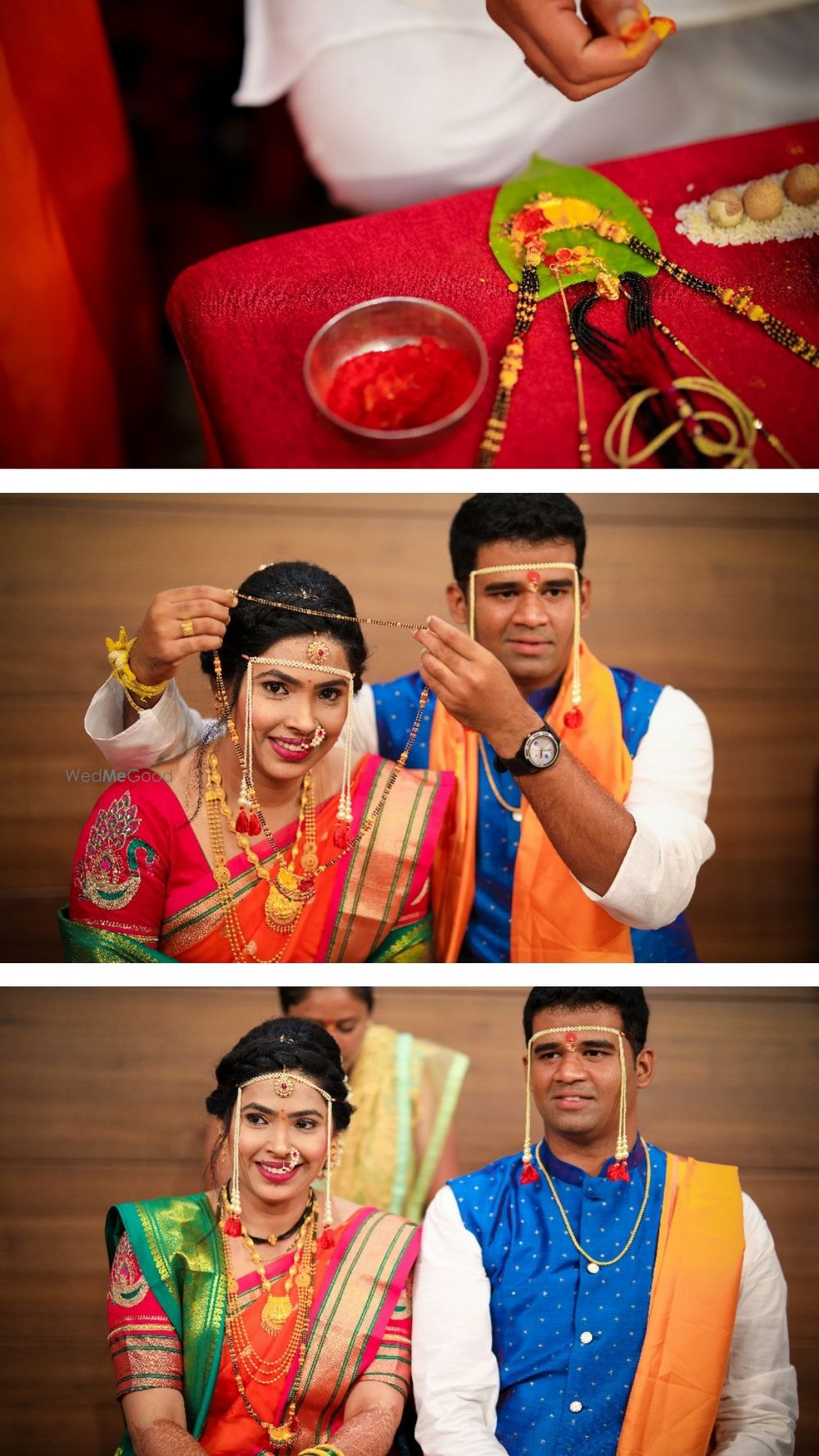 Photo From Sanika & Prathamesh - By Wedlock Blossom