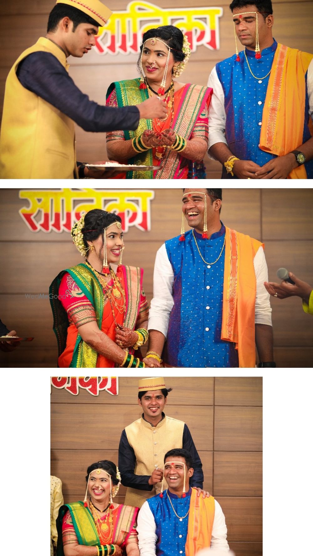 Photo From Sanika & Prathamesh - By Wedlock Blossom