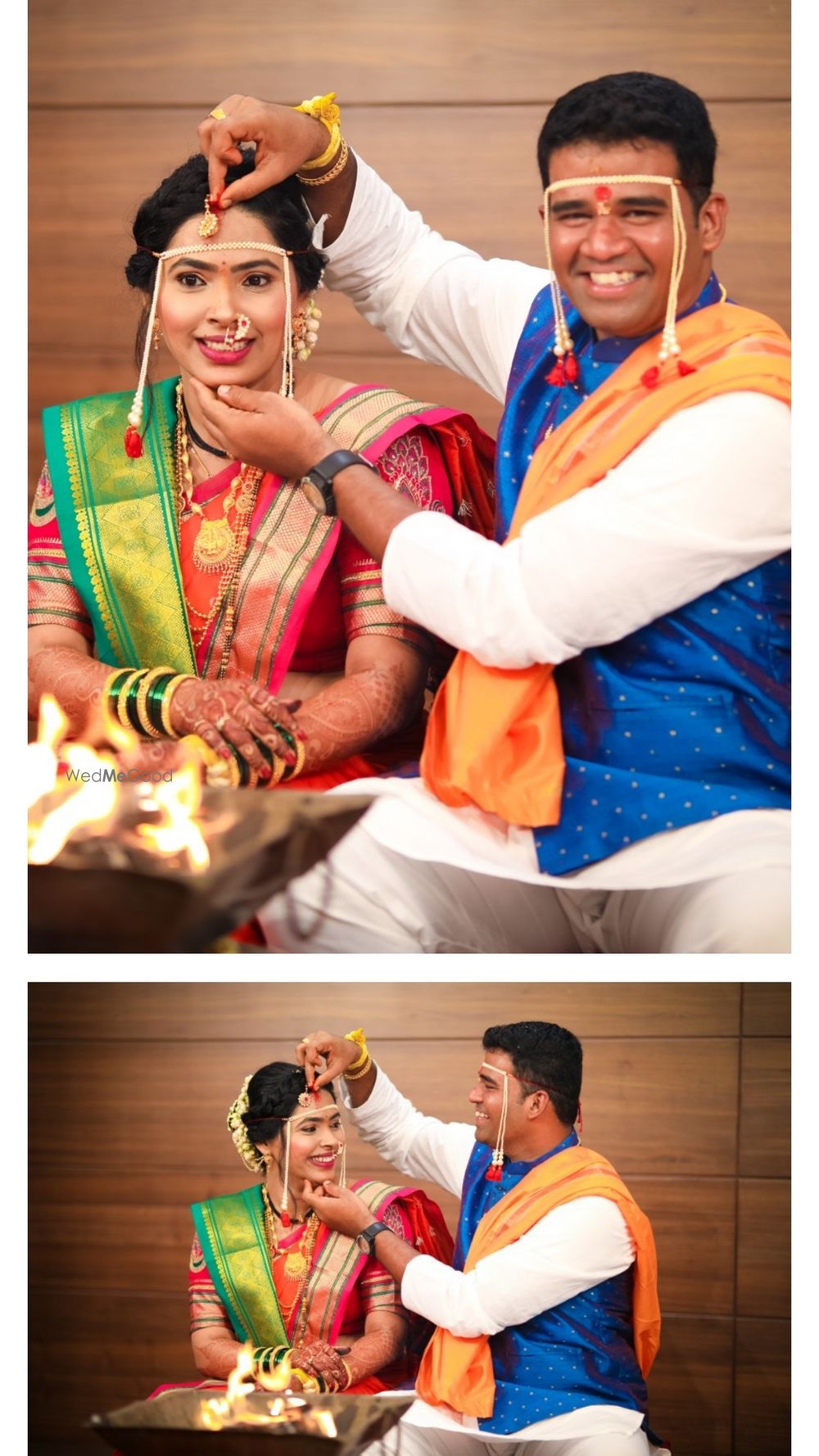 Photo From Sanika & Prathamesh - By Wedlock Blossom