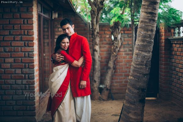 Photo From Megha & Shravan - By 3Productions