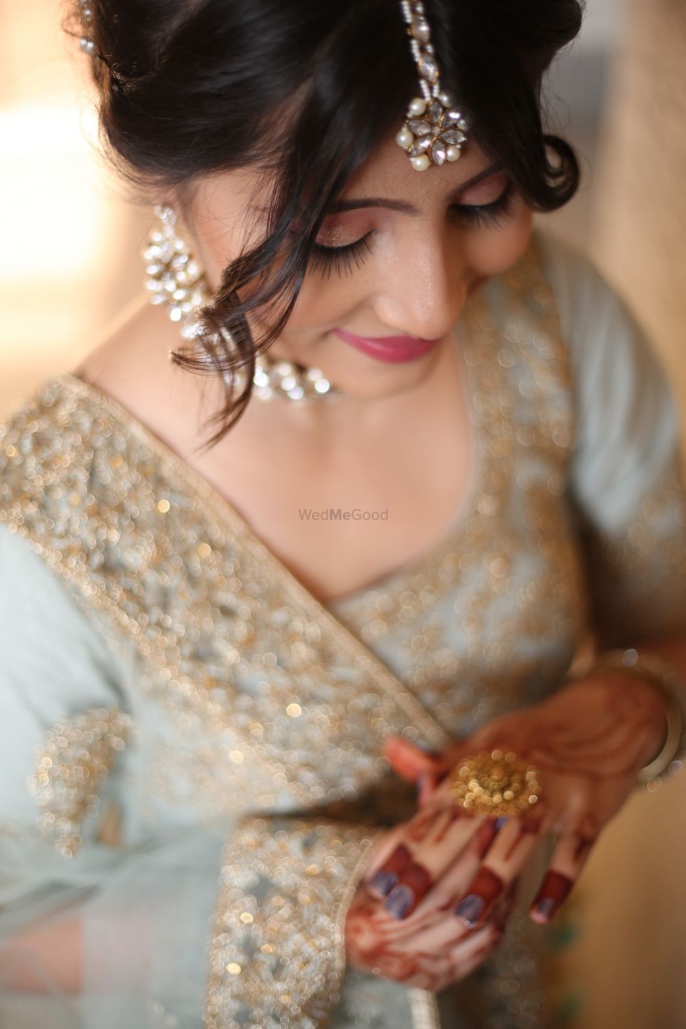 Photo From Reception Brides  - By Riddhima Makeovers