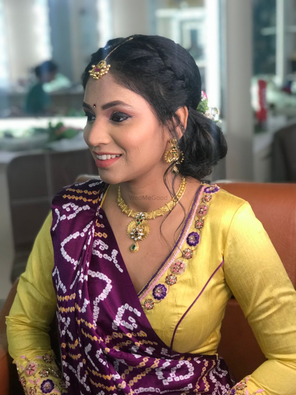 Photo From Reception Brides  - By Riddhima Makeovers