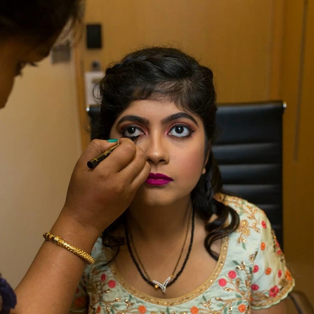 Photo From sneha - By Makeup by Poornima
