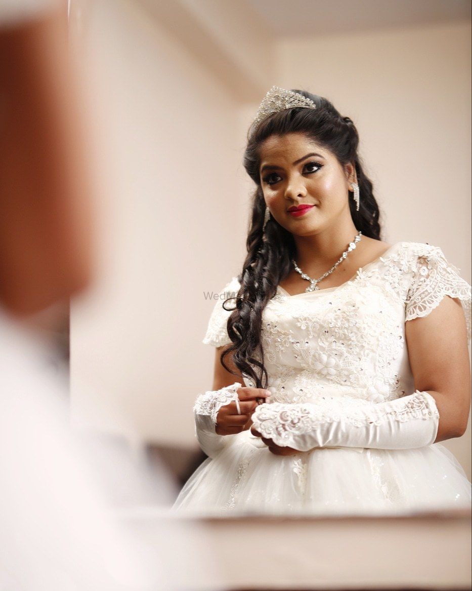 Photo From Bride Shiny - By Makeup by Poornima