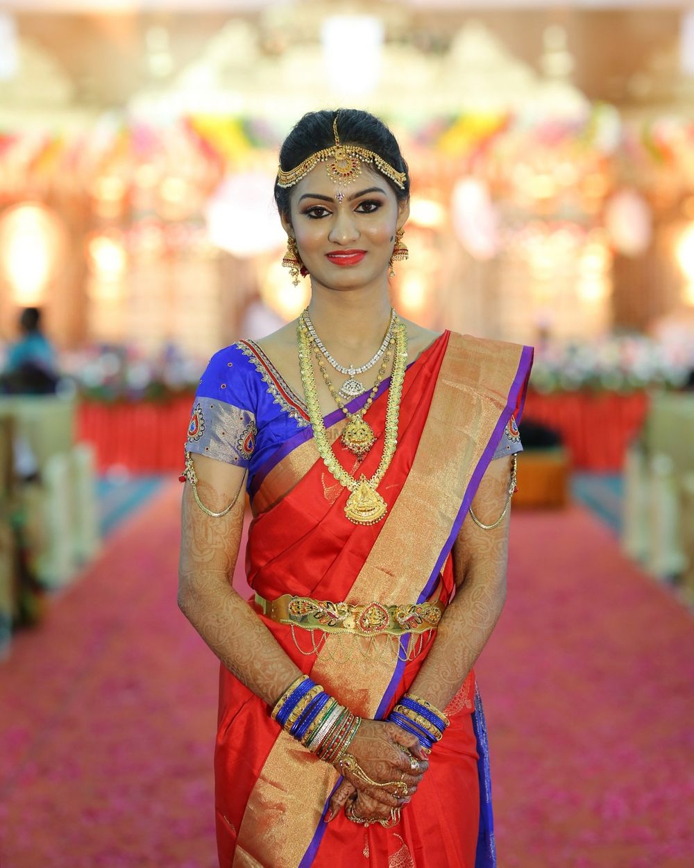 Photo From Bride lavanya - By Makeup by Poornima