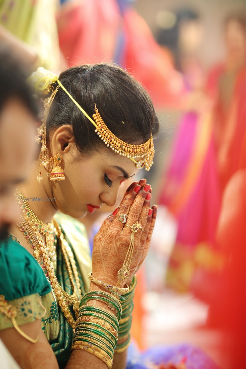 Photo From Bride lavanya - By Makeup by Poornima