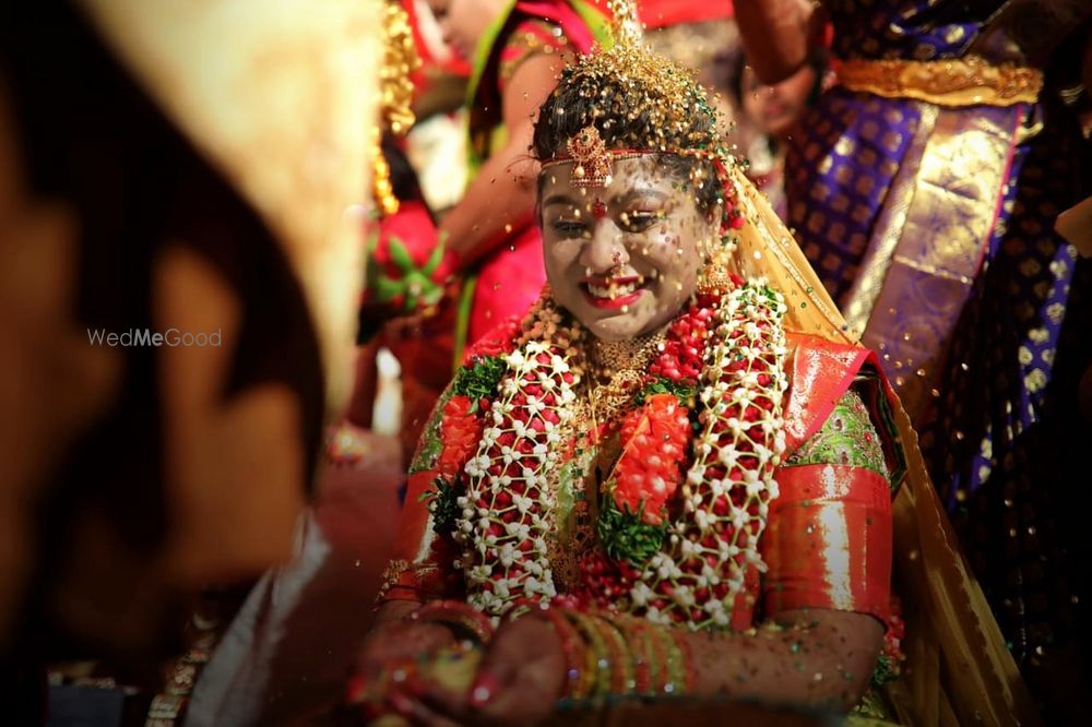 Photo From Bride Sowjanya - By Makeup by Poornima