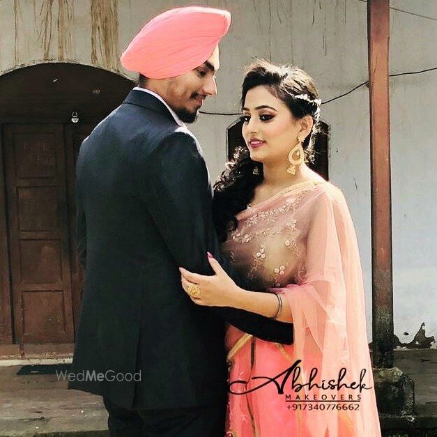 Photo From prewedding - By Abhishek Makeovers