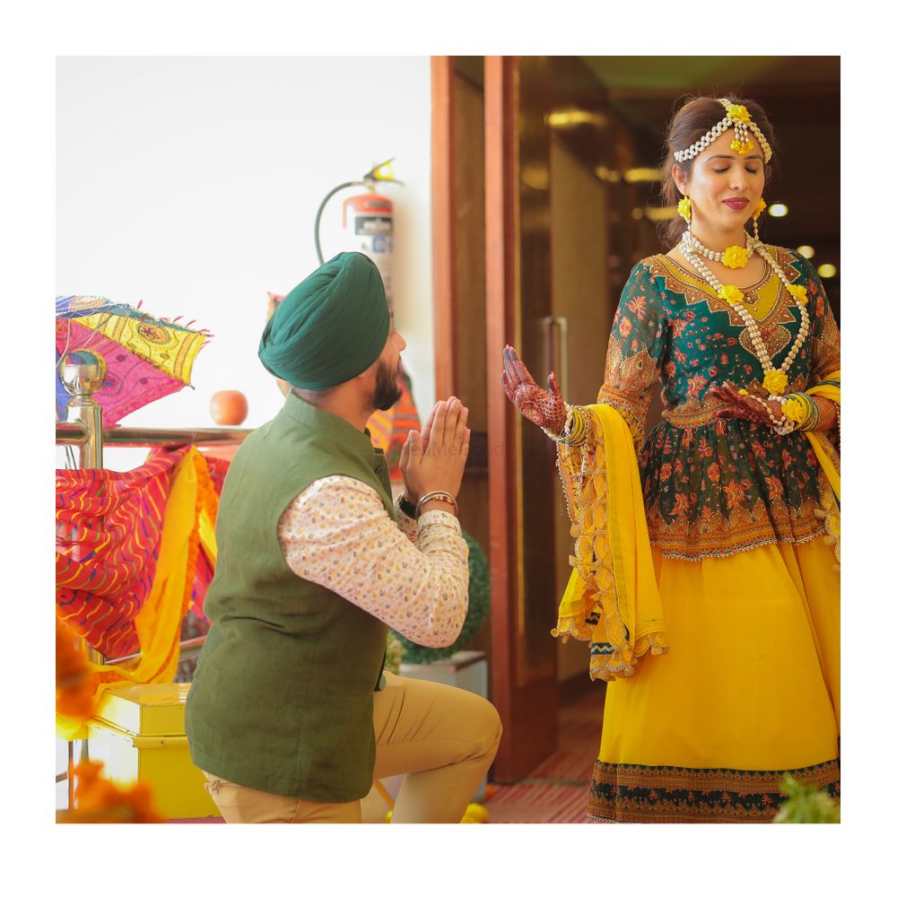 Photo From SIMRAN & KOMAL - By The Select