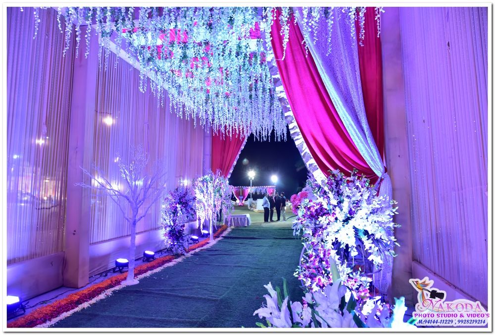 Photo From Lake View Wedding Decor - By Chirag Events and Entertainment