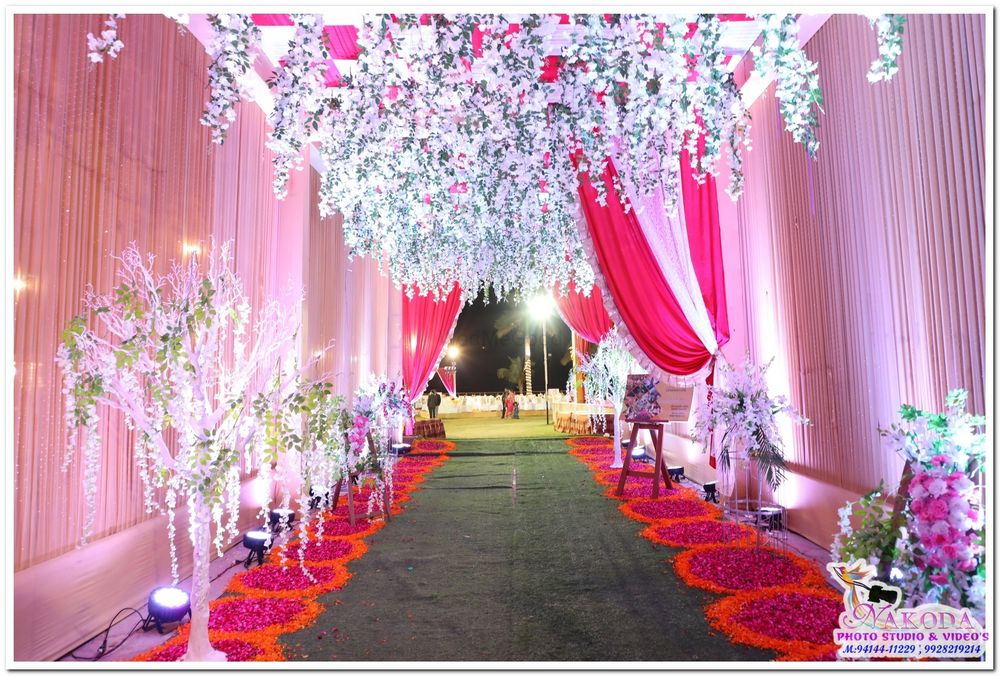 Photo From Lake View Wedding Decor - By Chirag Events and Entertainment