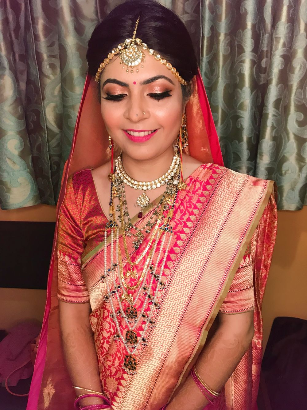 Photo From Kashmiri bride- Devika  - By Nidhi Tiwari Talwar Makeup Artist