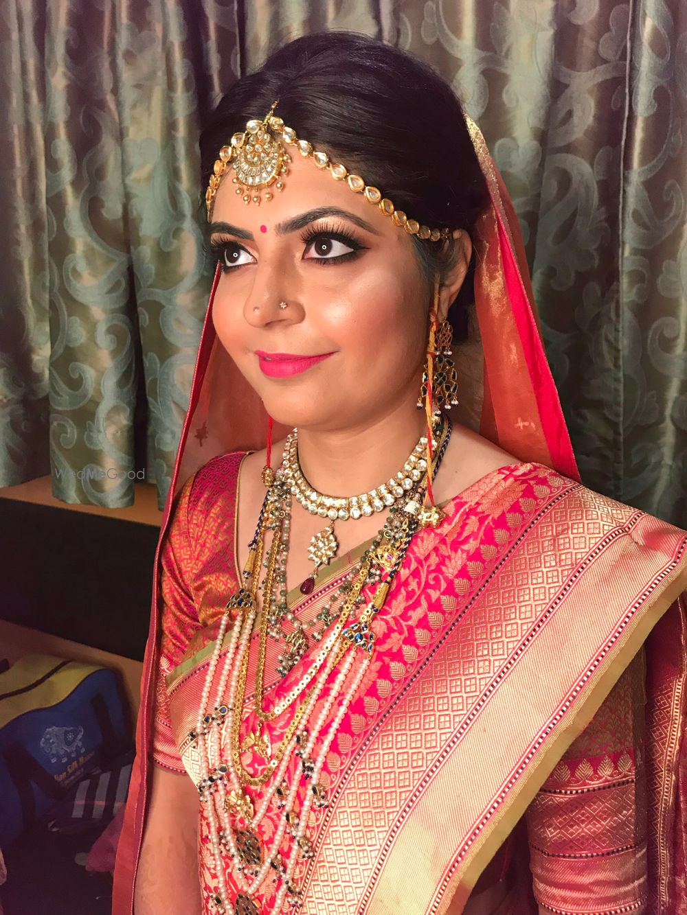 Photo From Kashmiri bride- Devika  - By Nidhi Tiwari Talwar Makeup Artist