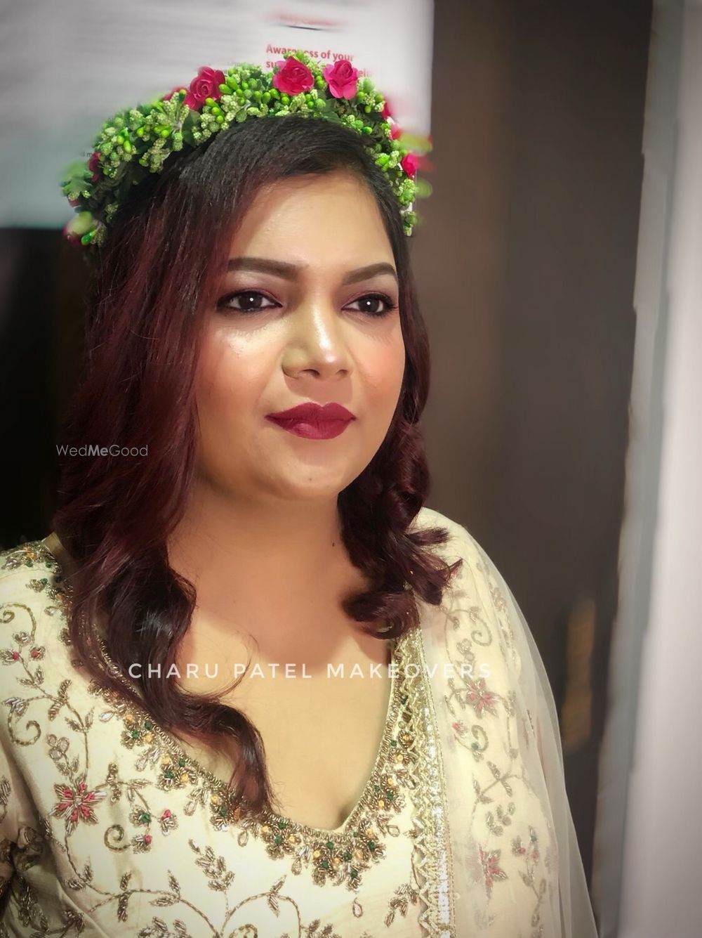 Photo From Pallavi Sinha Mehndi & Wedding  - By Charu Patel’s Professional Makeup