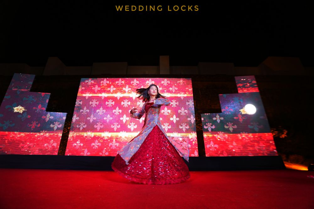 Photo From The Royal Jadhav Gadh Fort Wedding (Ronak weds Payal) - By Wedding Locks (Fine Art Luxury Wedding Photo and Cinema)