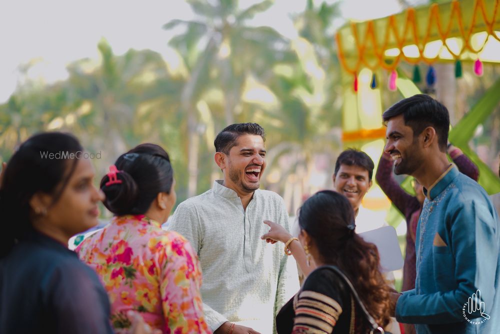 Photo From ANKITA X BHANUJ // AHMEDABAD // WEDDING ALBUM - By Sab Moh Maya Hai