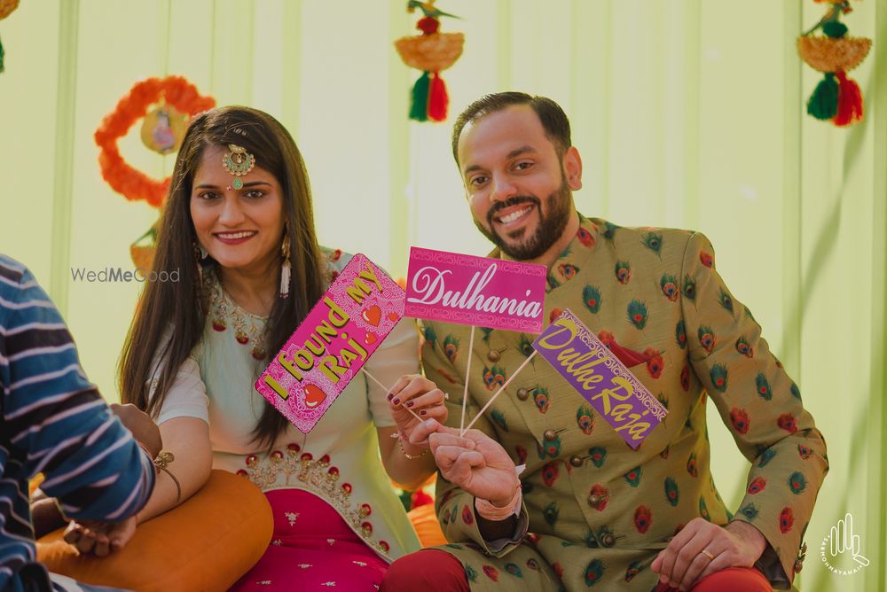 Photo From ANKITA X BHANUJ // AHMEDABAD // WEDDING ALBUM - By Sab Moh Maya Hai