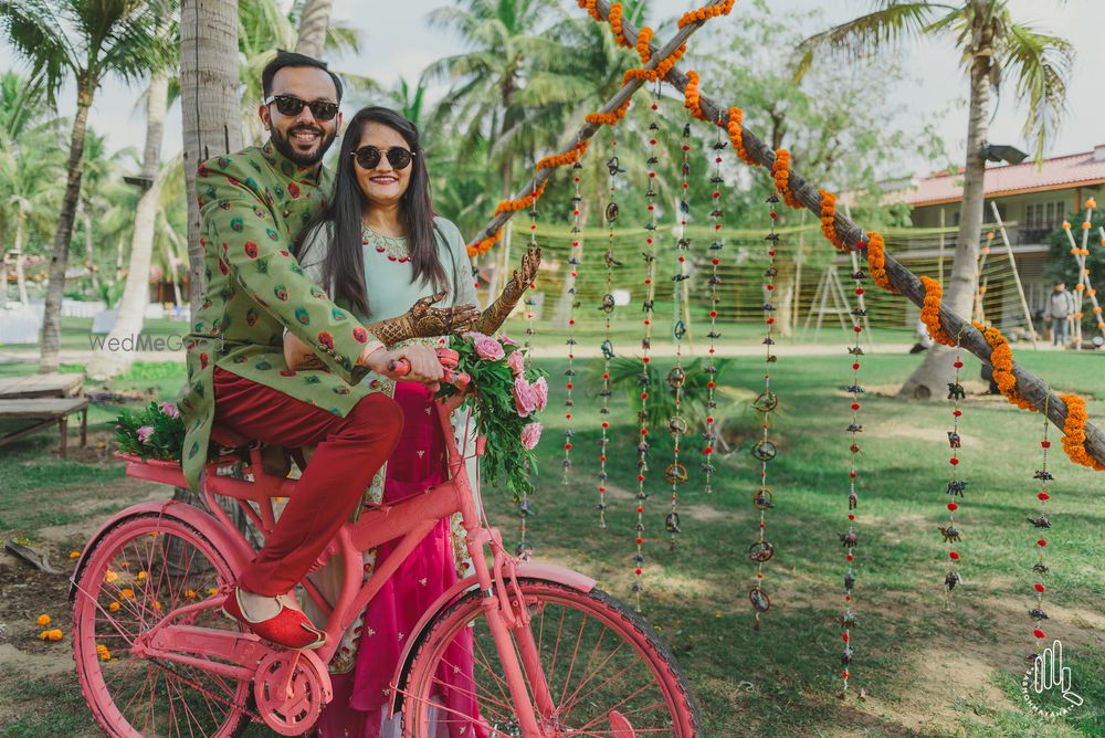 Photo From ANKITA X BHANUJ // AHMEDABAD // WEDDING ALBUM - By Sab Moh Maya Hai