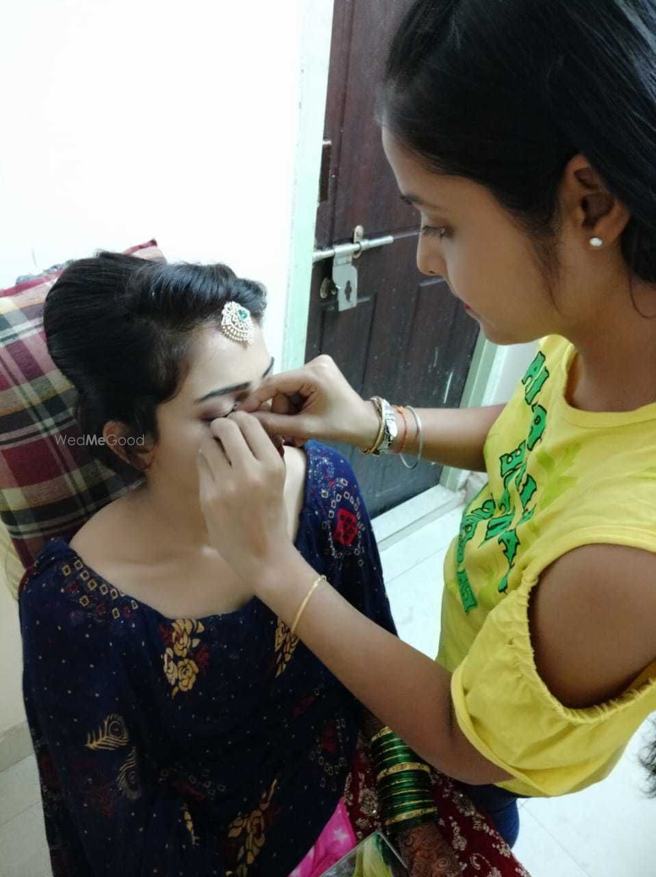 Photo From Bridal Makeup - By Vanitha Makeup Artist