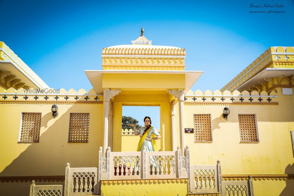 Photo From Ajay Weds Akshi - By Aakriti Studio