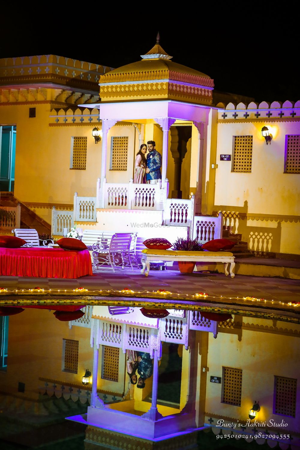 Photo From Ajay Weds Akshi - By Aakriti Studio