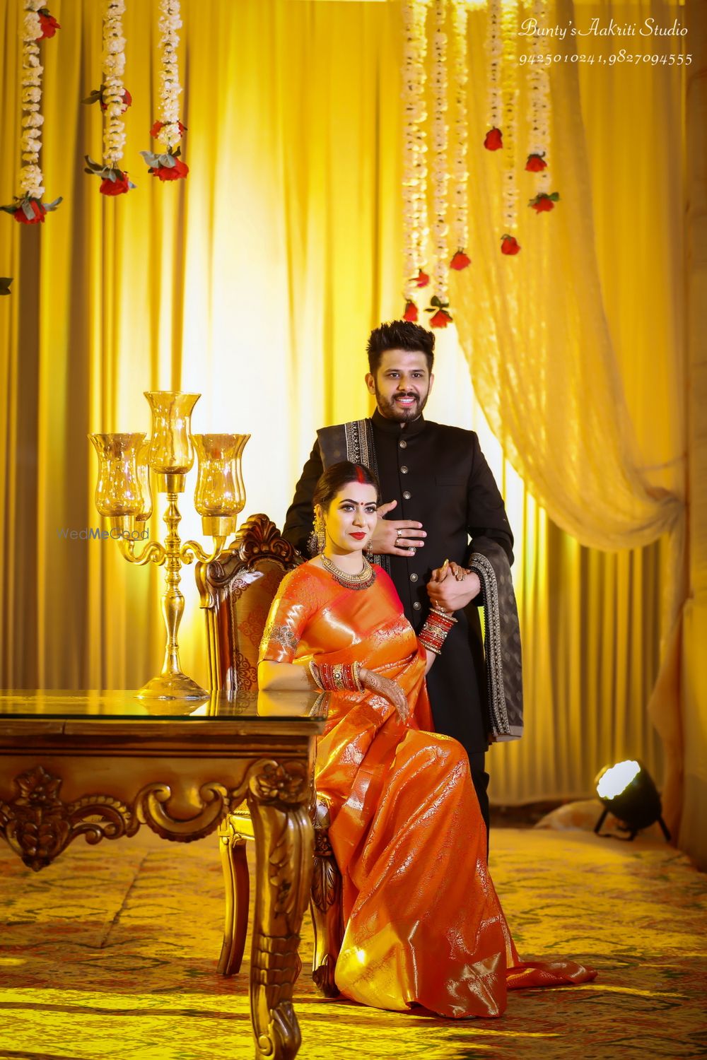 Photo From Ajay Weds Akshi - By Aakriti Studio