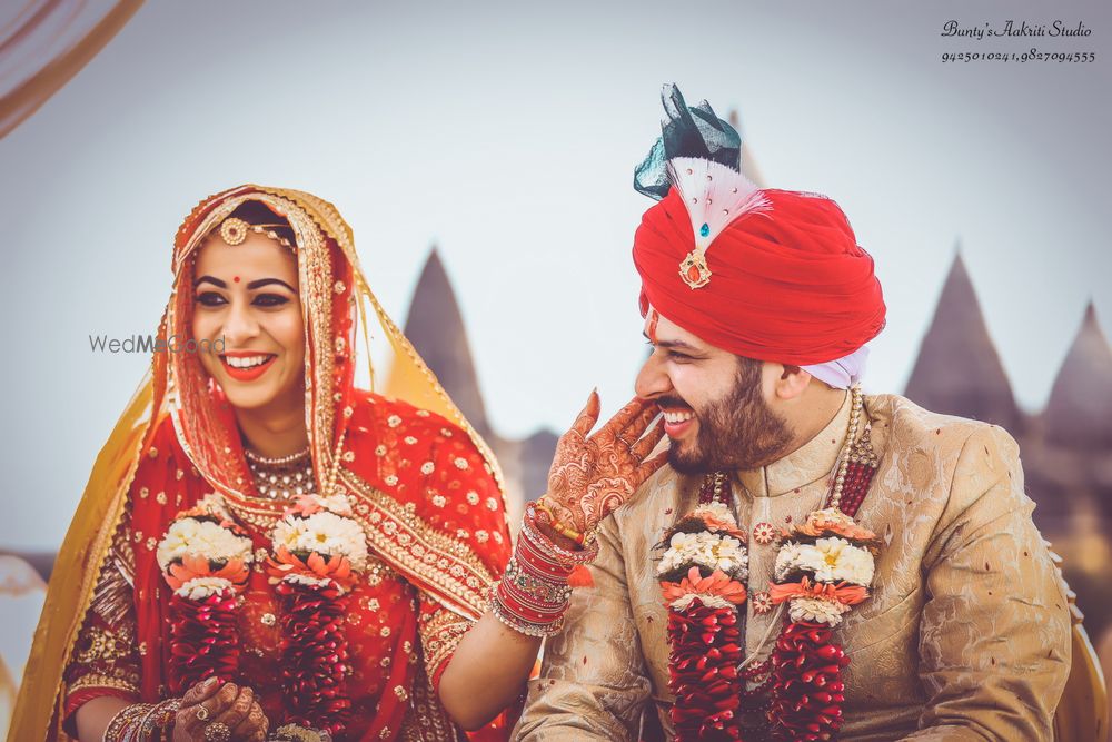 Photo From Ajay Weds Akshi - By Aakriti Studio