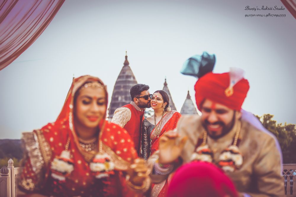 Photo From Ajay Weds Akshi - By Aakriti Studio