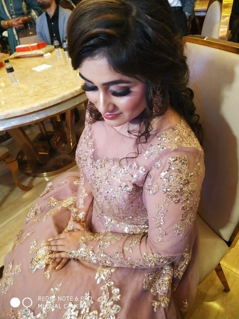 Photo From engagement makeup - By Makeovers by Nitin Girdhar