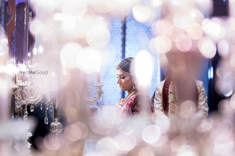 Photo From bridal makeup - By Makeovers by Nitin Girdhar