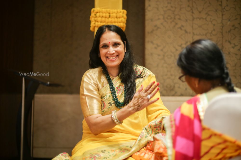 Photo From Swati's Mehendi - By Frames & Emotions