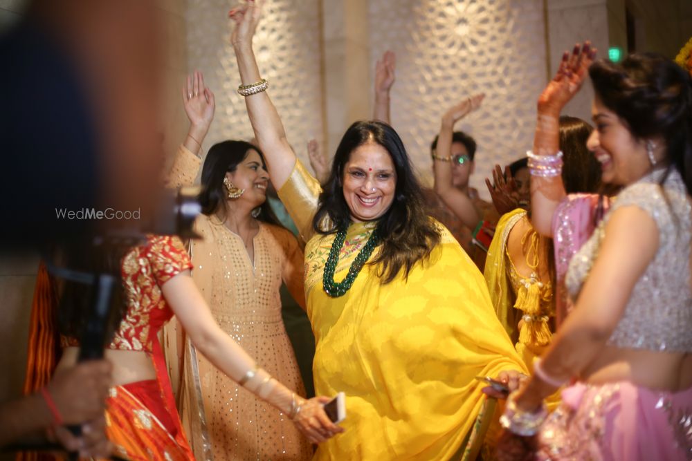 Photo From Swati's Mehendi - By Frames & Emotions