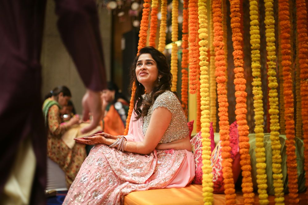 Photo From Swati's Mehendi - By Frames & Emotions
