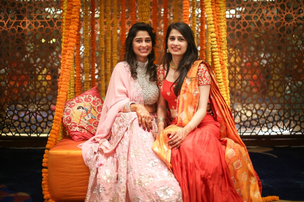 Photo From Swati's Mehendi - By Frames & Emotions