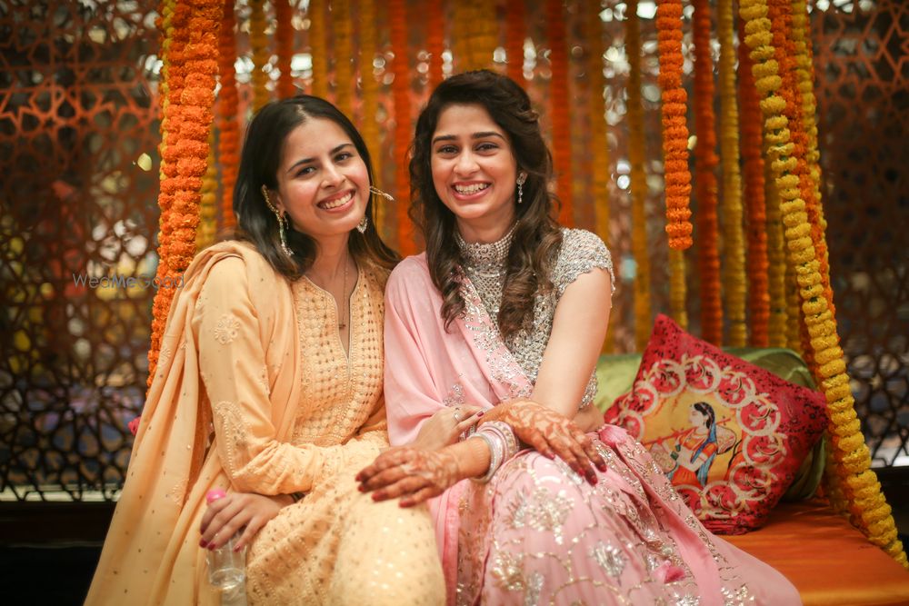 Photo From Swati's Mehendi - By Frames & Emotions